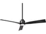 WAC Lighting Clean 52" LED Ceiling Fan
