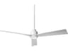 WAC Lighting Clean 52" LED Ceiling Fan