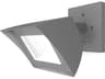WAC Lighting Endurance 1 - Light 35W Glass LED Outdoor Wall Light