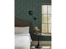 York Wallcoverings Emerald Fable Wallpaper