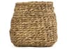 Zentique Brown 10" Woven Basket