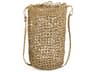 Zentique Brown 18" High Woven Basket