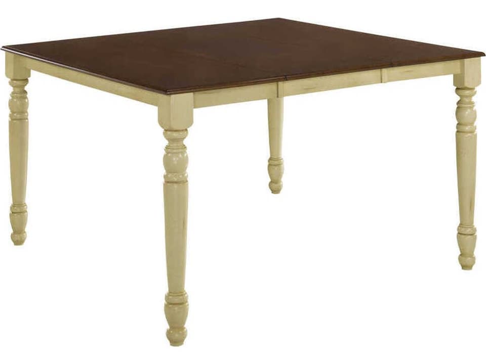 Dylan Rectangular Wood Dining Table