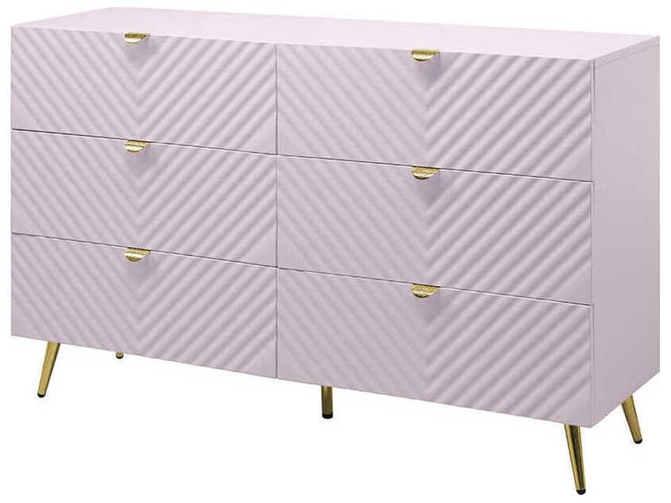 Gaines 6-Drawers Double Dresser