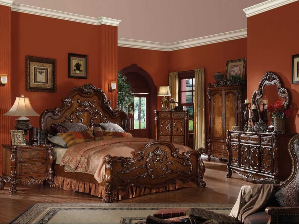 Dresden Bedroom Set