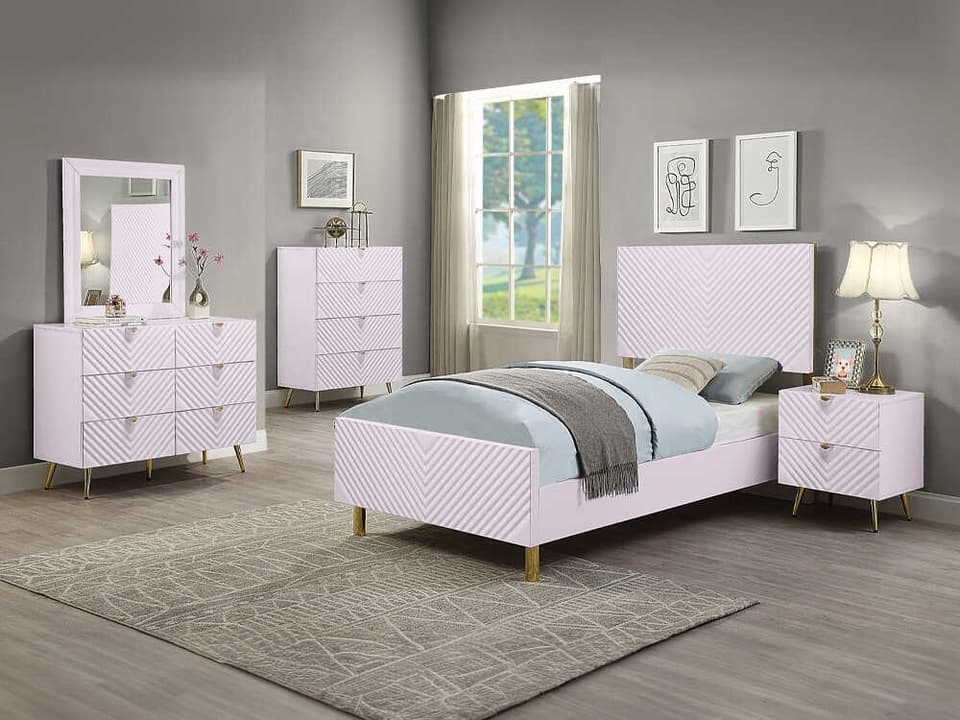 Gaines Bedroom Set