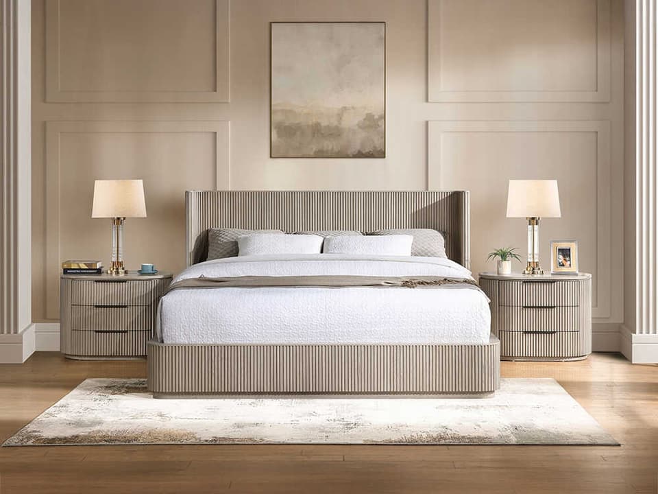 Leanna Bedroom Set