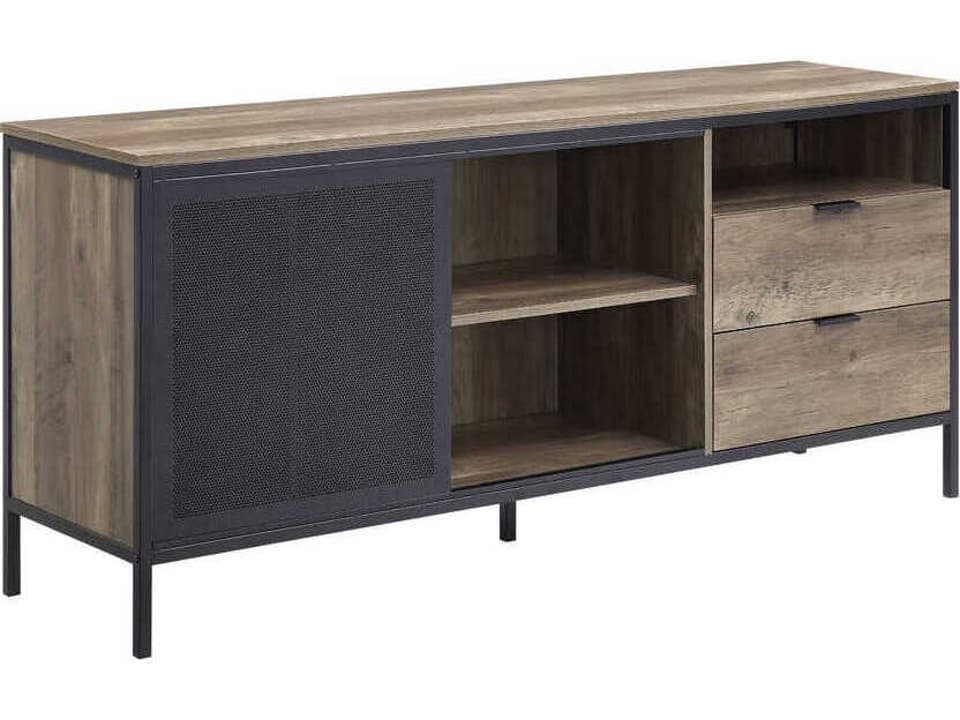 Nantan 63" Media Console