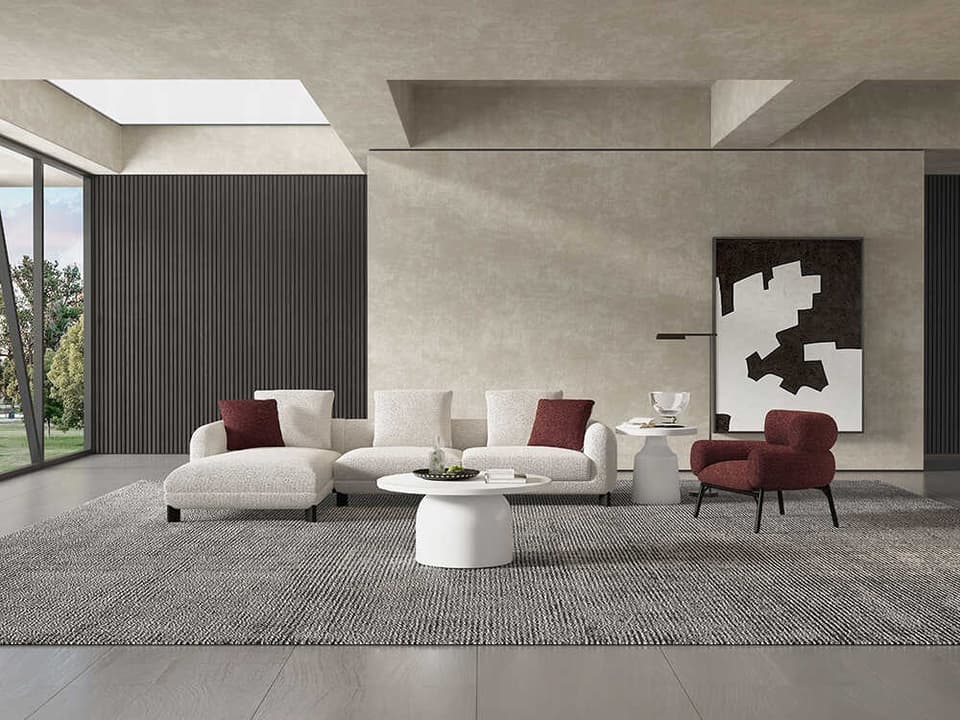 Mardi Sofa Set