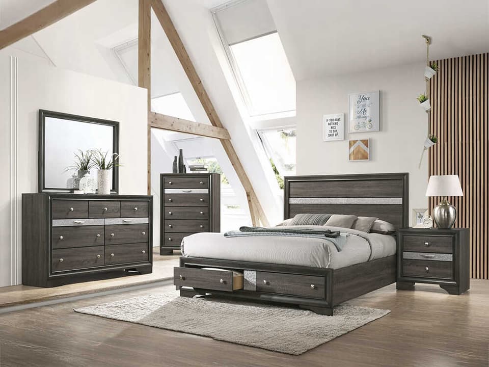 Naima Bedroom Set