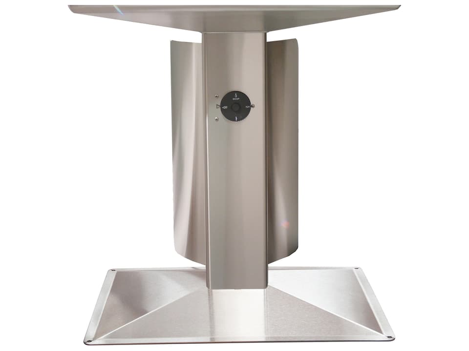 American Outdoor Grill TH-PP-2 Stainless Steel Propane Tank Shield