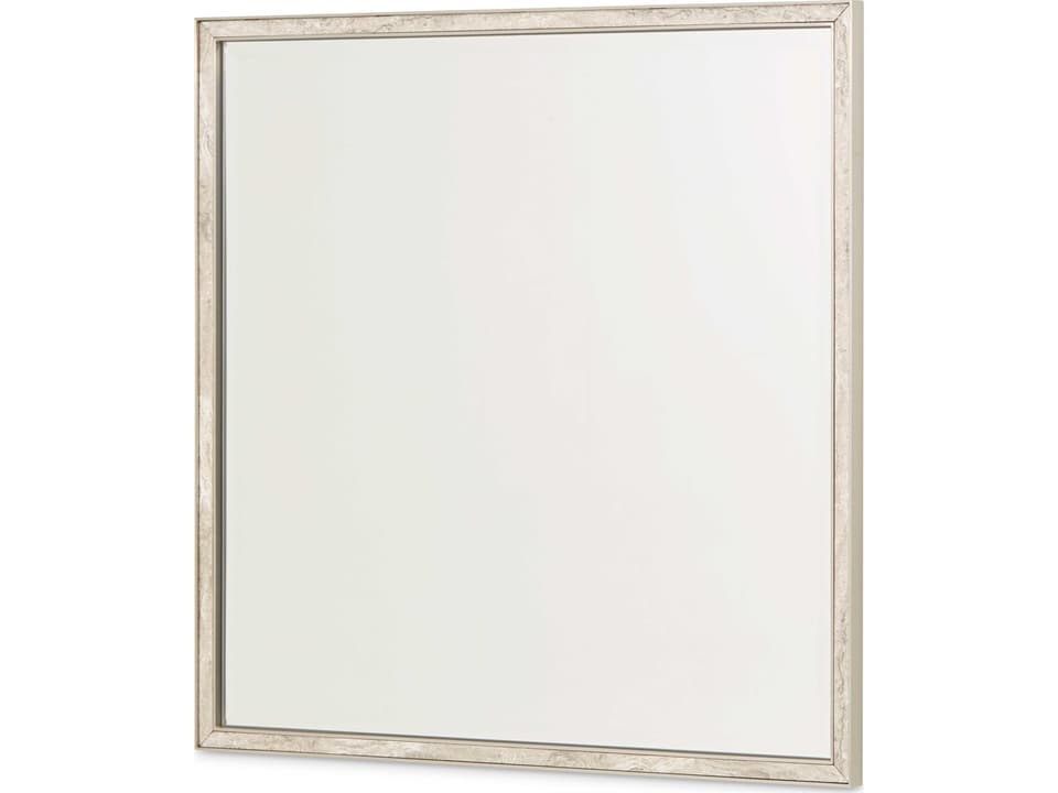 Lotus Bay Sand Square Dresser Mirror