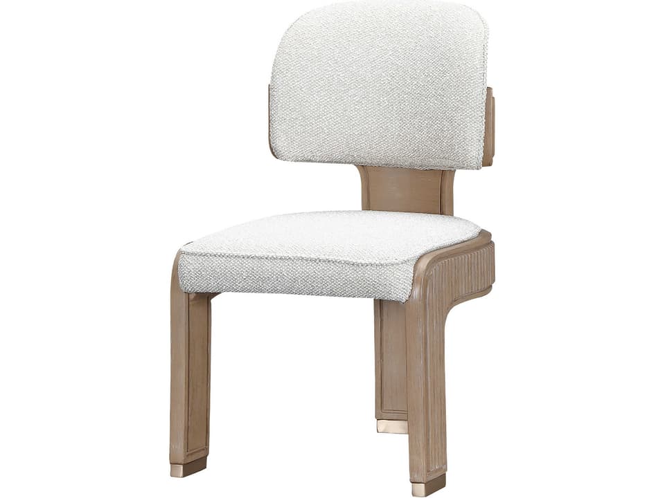 Michael Amini West Kensington Rubberwood Dining Room Set