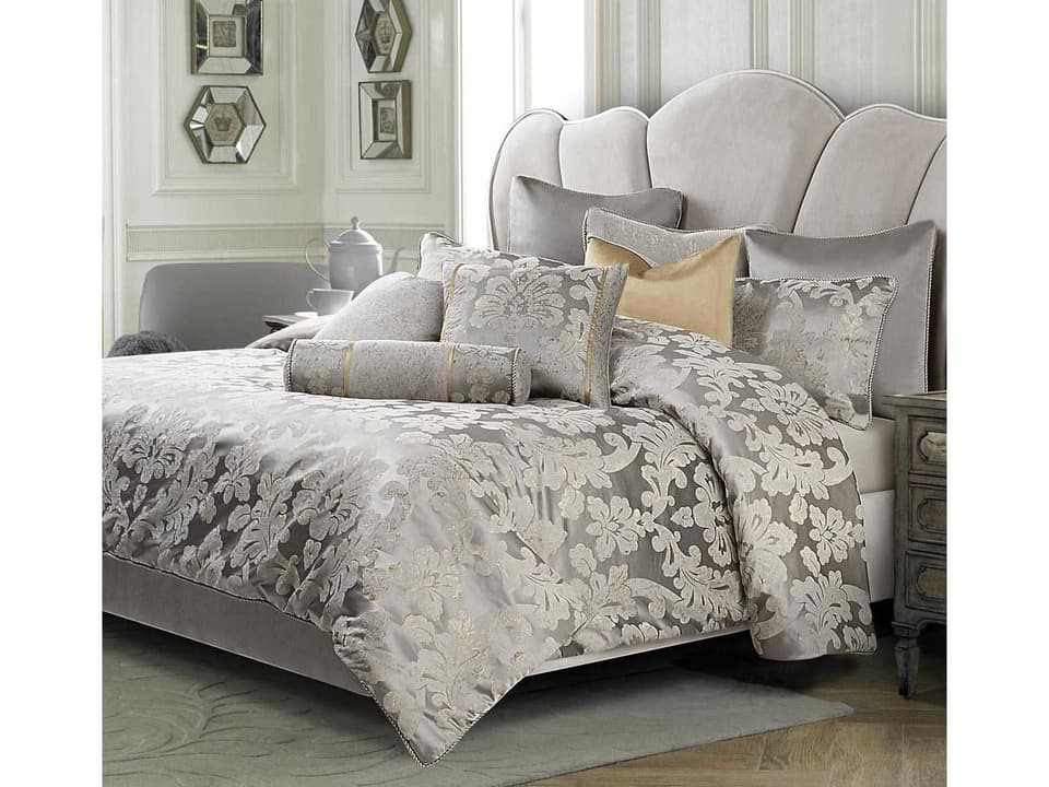 Bedding and Lighting