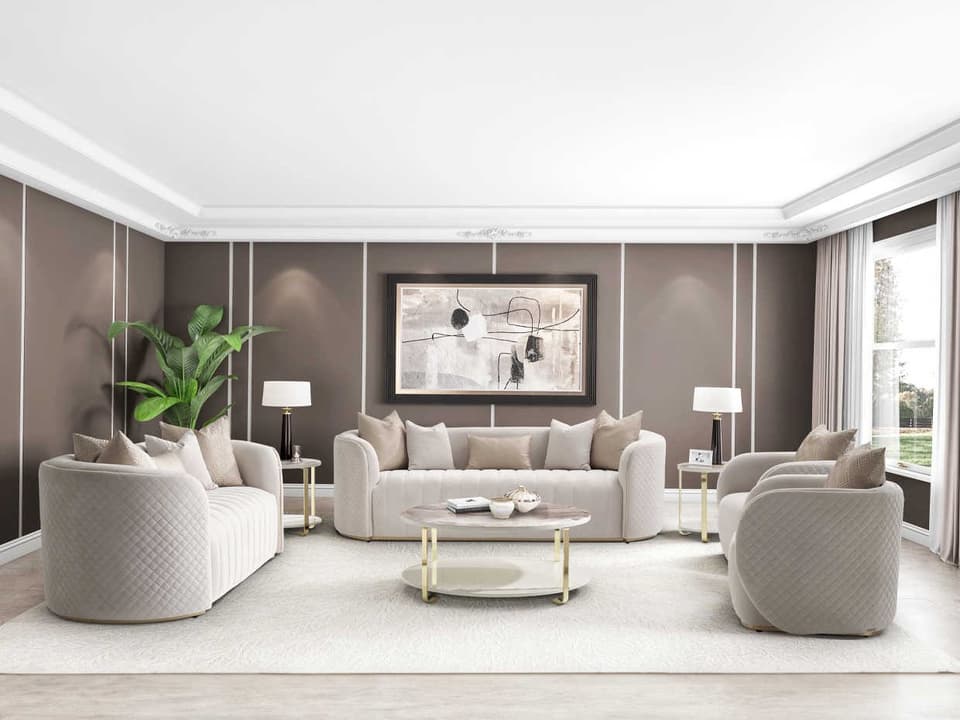 Ariana Sofa Set