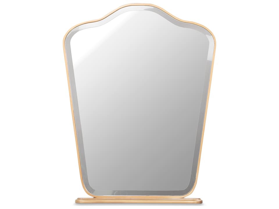 Gold Dresser Mirrors | LuxeDecor