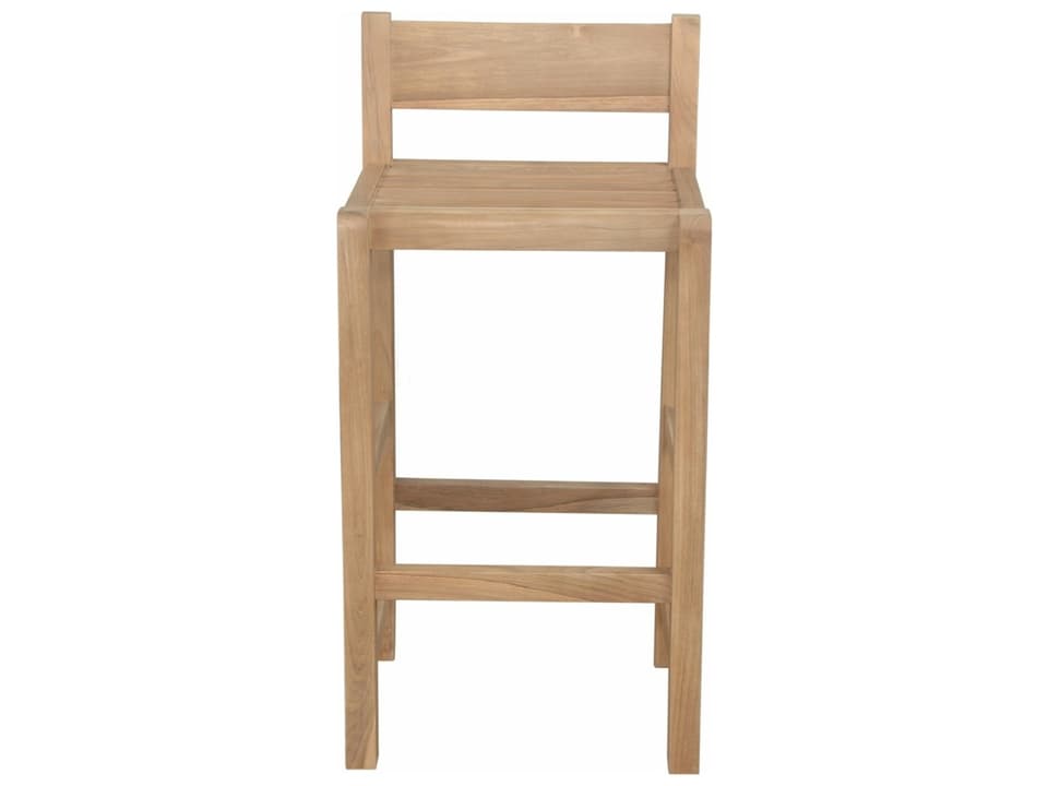 Sedona Patio Bar Chair