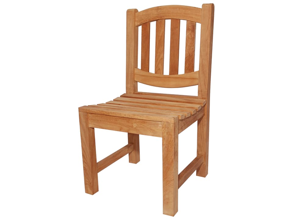 Kingston Teak Dining Side Chair