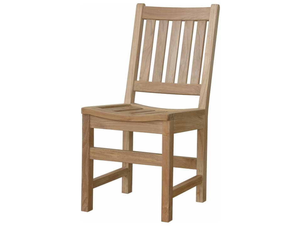 Sonoma Teak Dining Chair