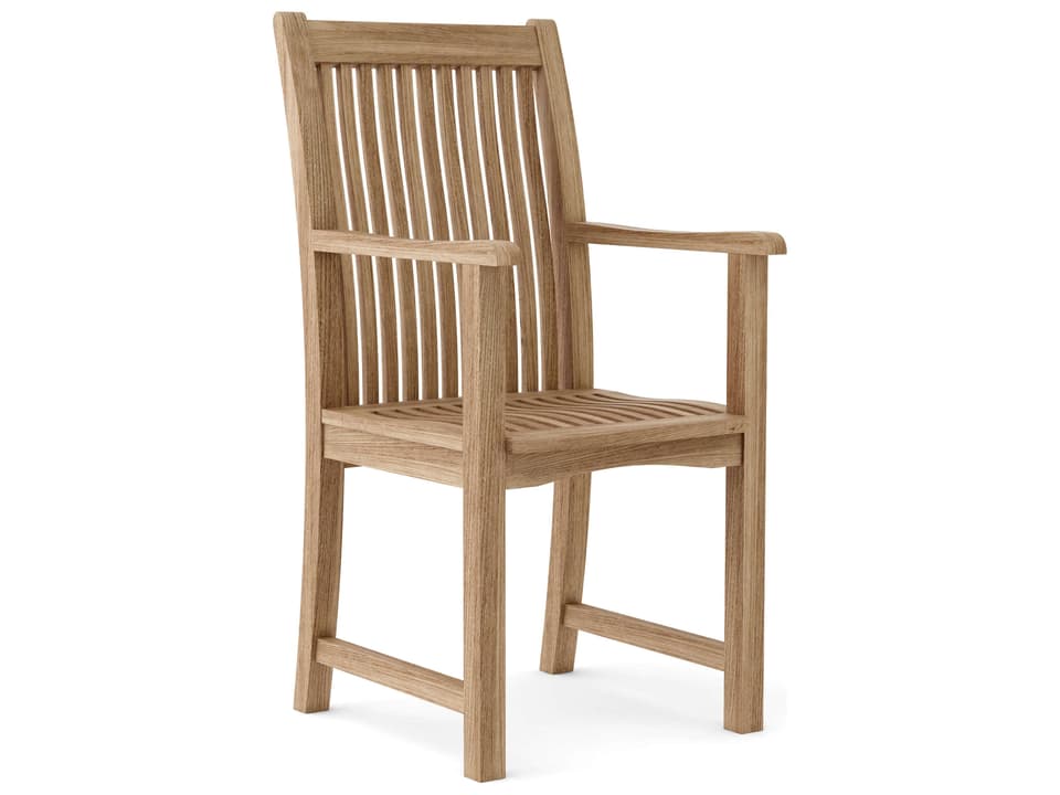 Chicago Teak Dining Armchair