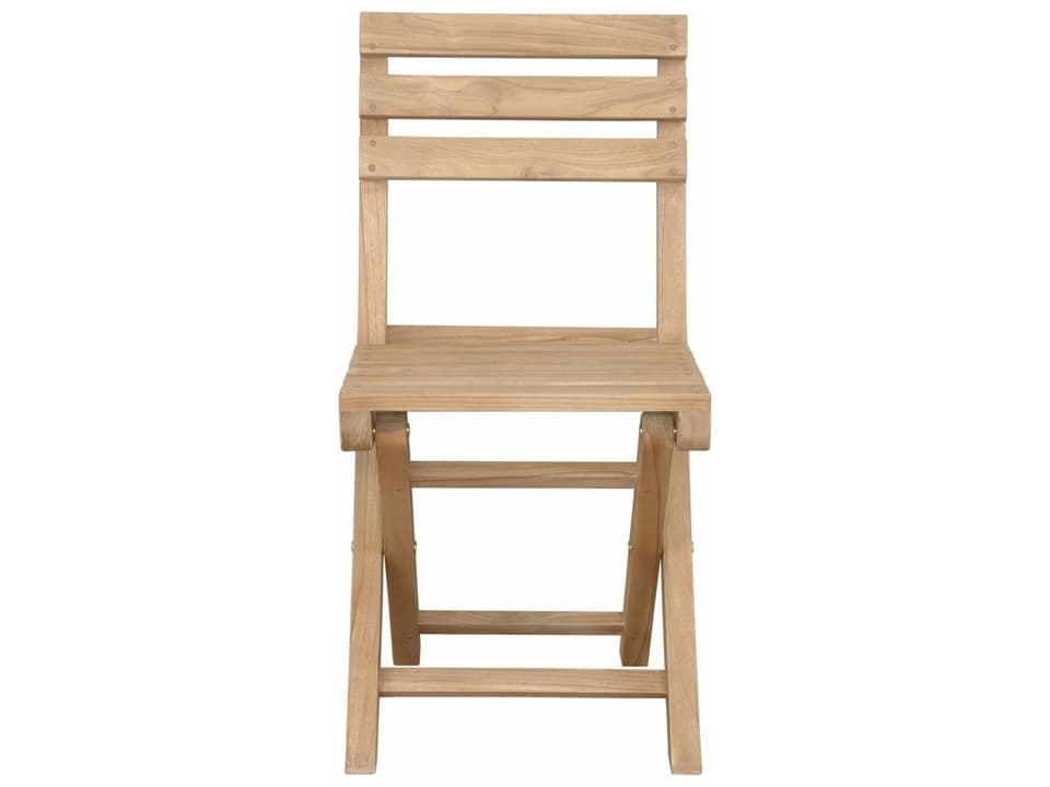 Alabama Folding Chair Set of 2