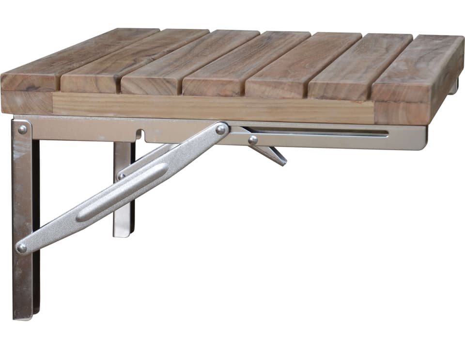 Wall Mount Folding Chair