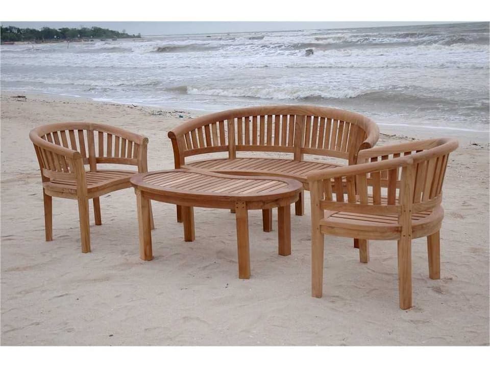 Replacement Cushion for Curve Lounge Set