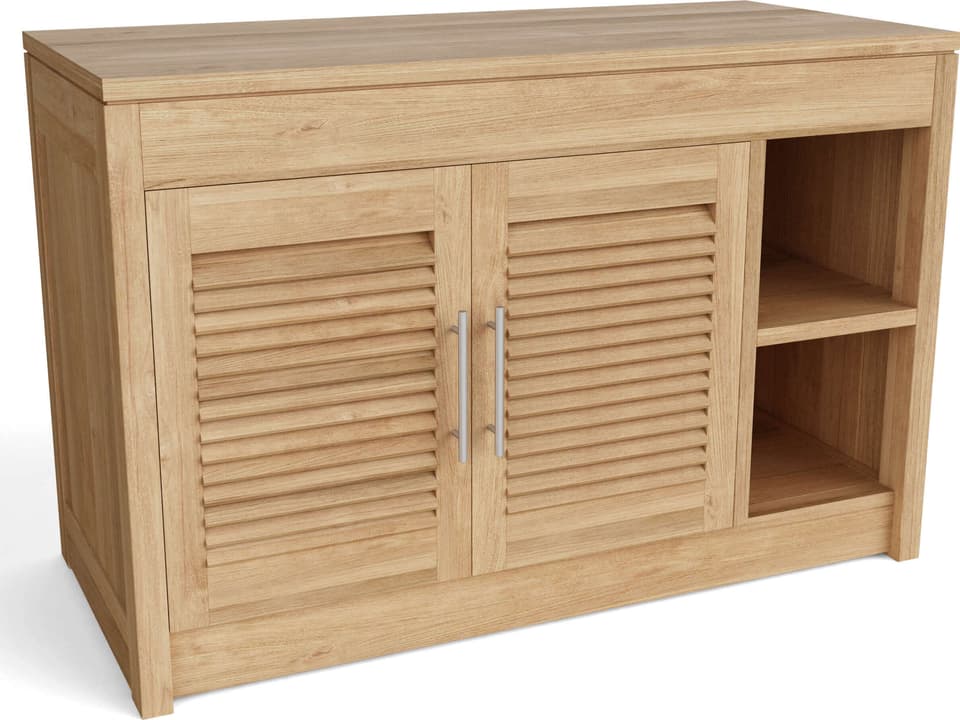Modesto Storage Rack