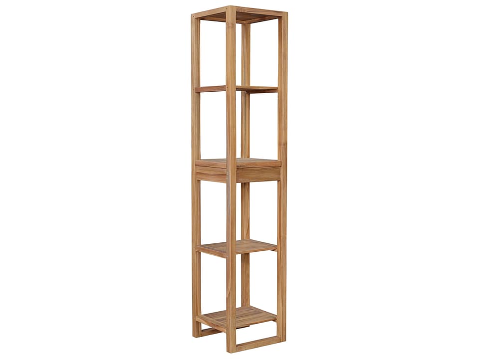 Spa 4-Shelves Table