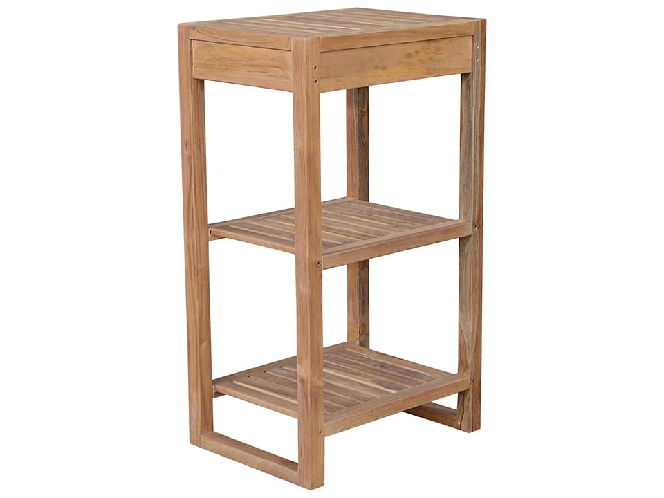 Spa 2-Shelves Table