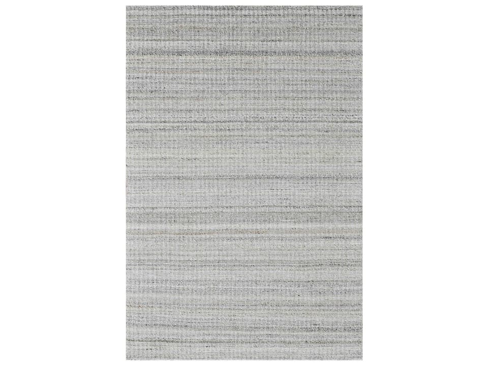 Atlantic Modern Geometric Hand-Woven Polyester Area Rug