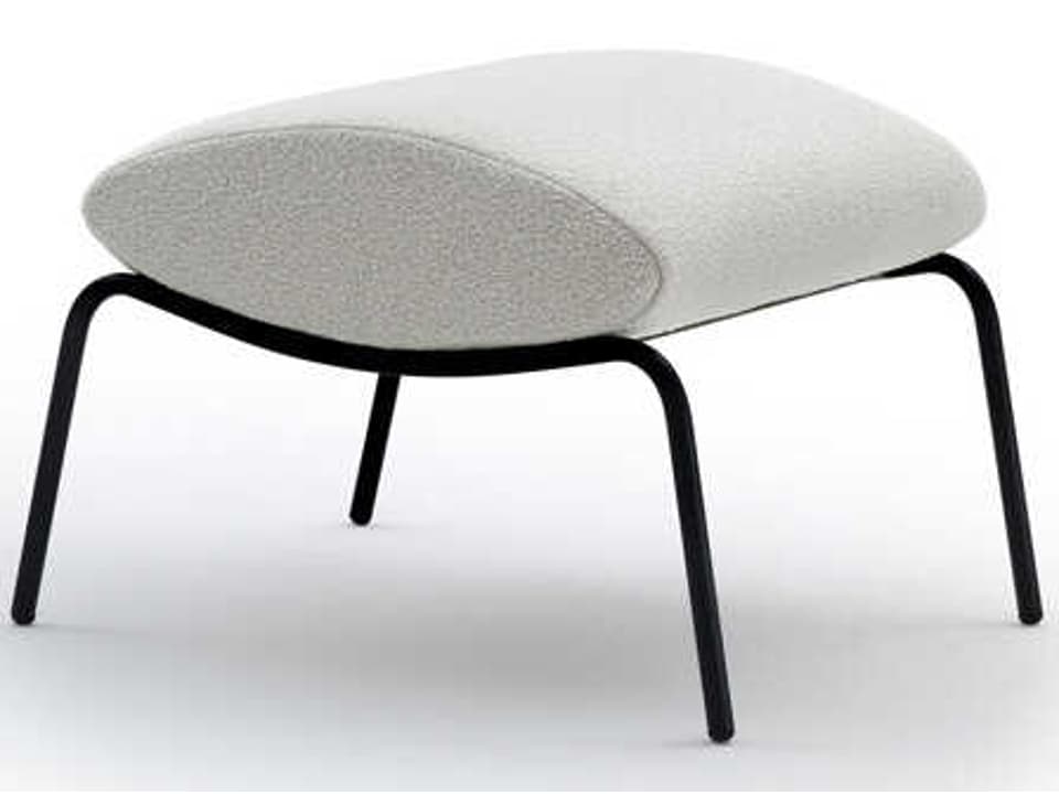 Delfino Upholstered Ottoman