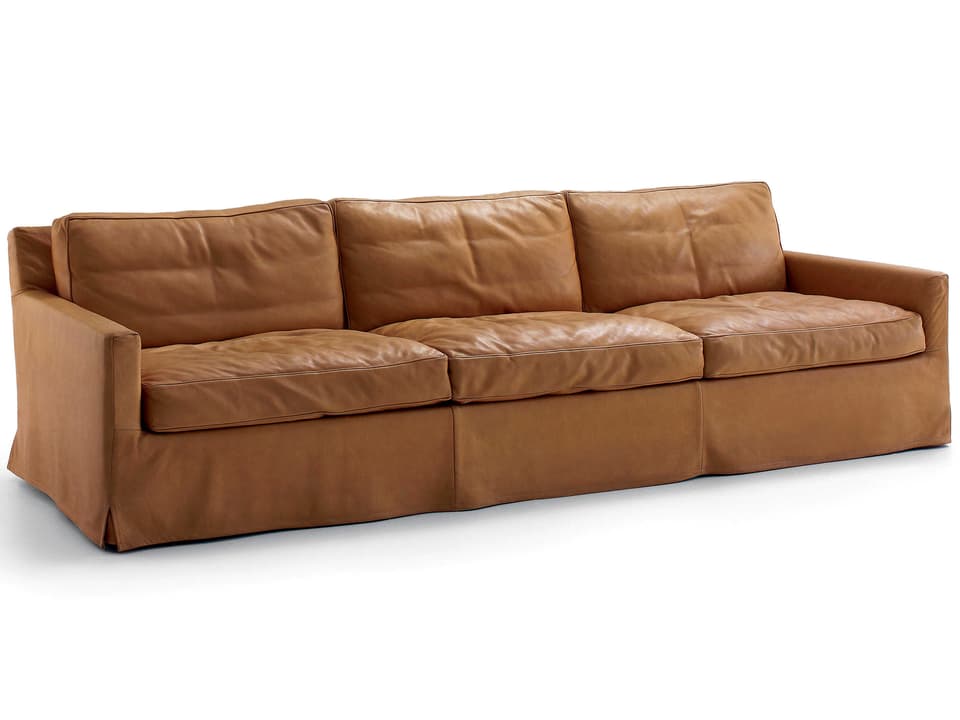 Cousy Sofa by Vincent Van Duysen Modern Minimalist