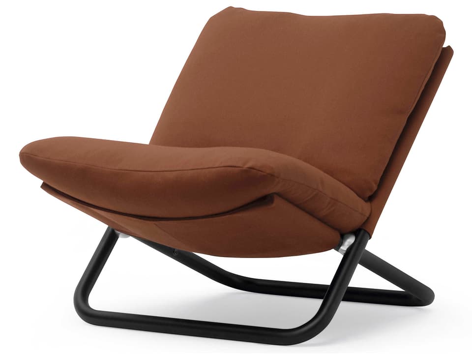 Cross Accent Chair