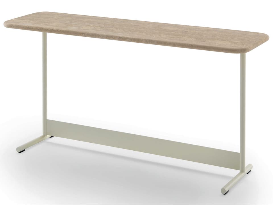 Arcolor Coffee Table by Jaime Hayon Elegant Marble Top