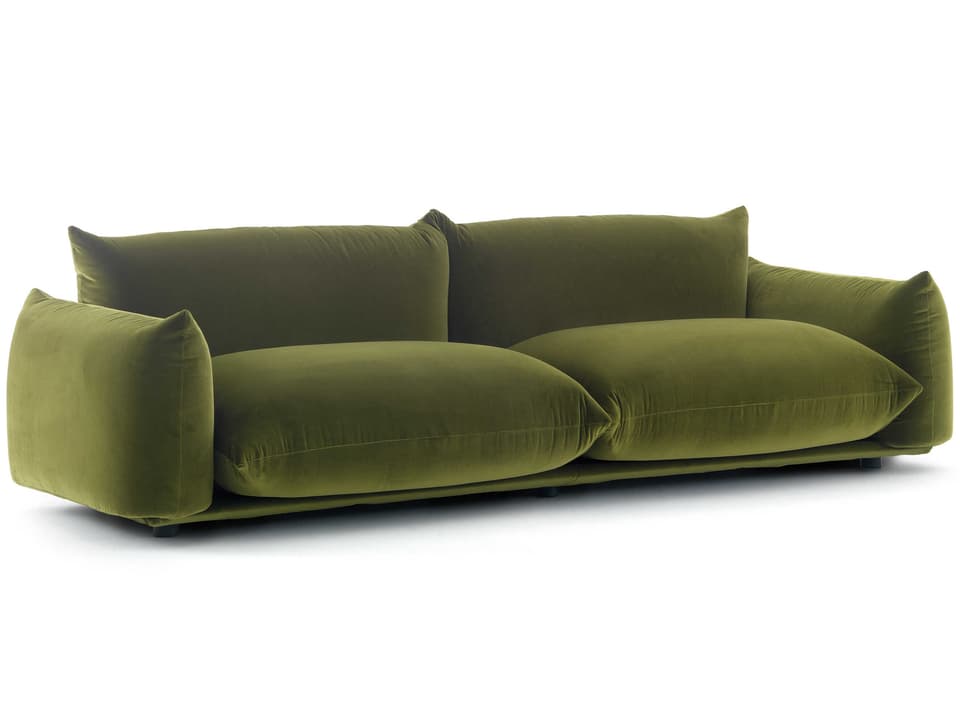 Marenco Sofa Two Seater Iconic Italian Design