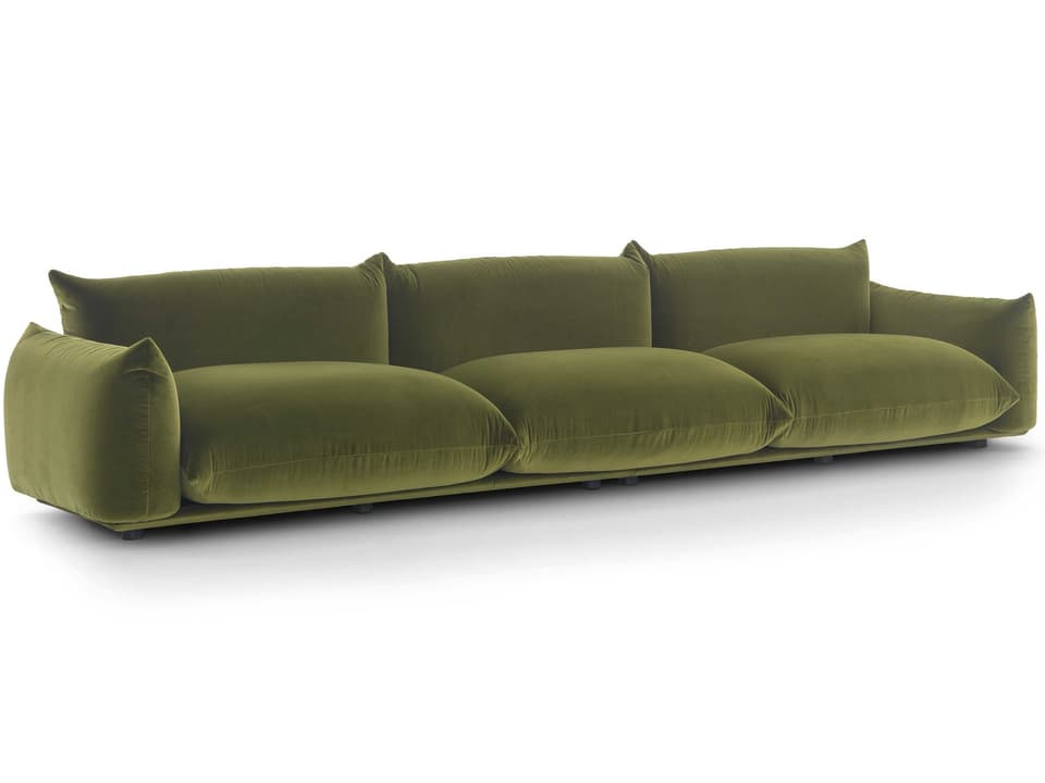 Arflex Marenco Sofa Two Seater | TopModern