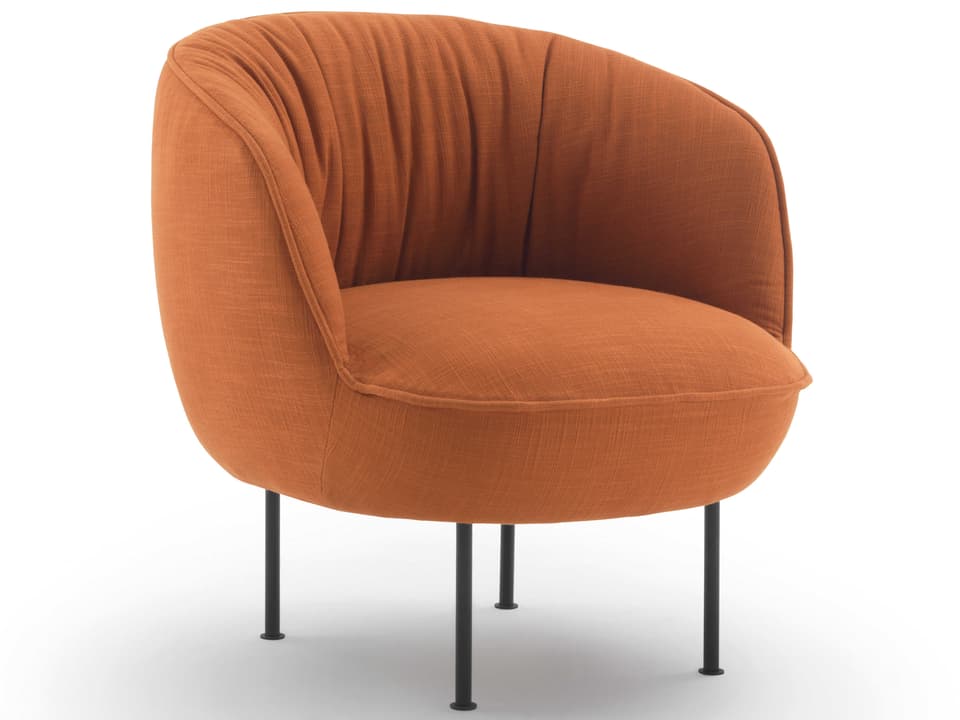 Suppli Accent Chair by Luca Nichetto Modern Lounge