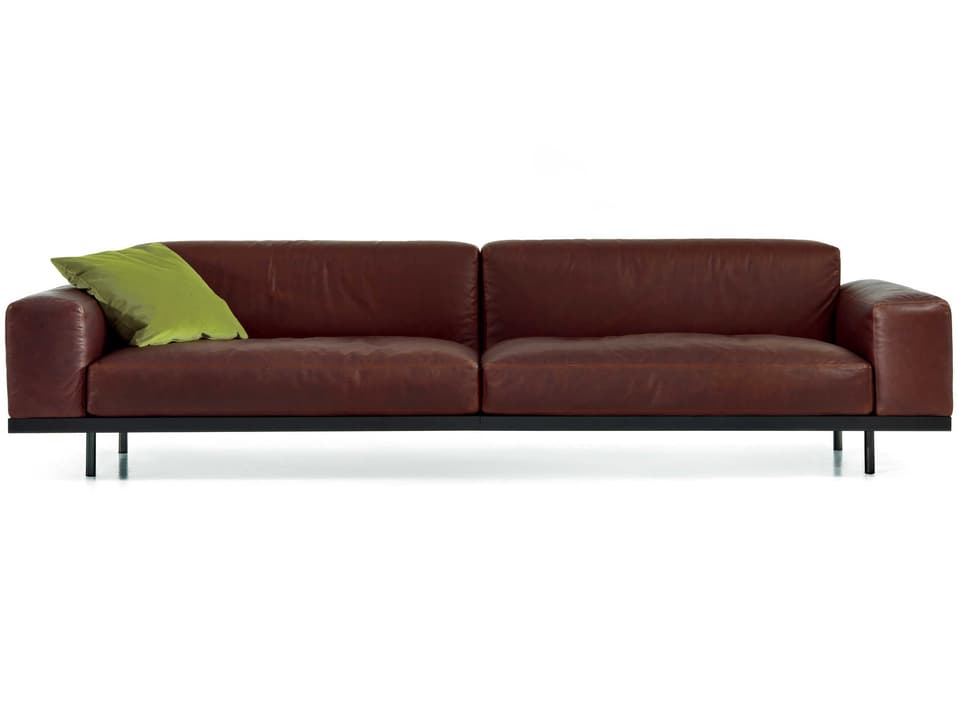 Naviglio Sofa by Umberto Asnago Modern Italian Design