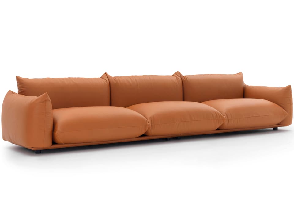 Arflex Marenco Upholstered Sofa | 5454 | TopModern