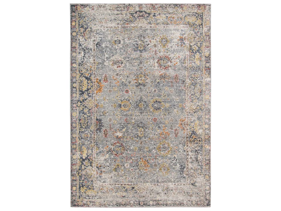 Fairmont Multi Transitional Power-Loomed Area Rug