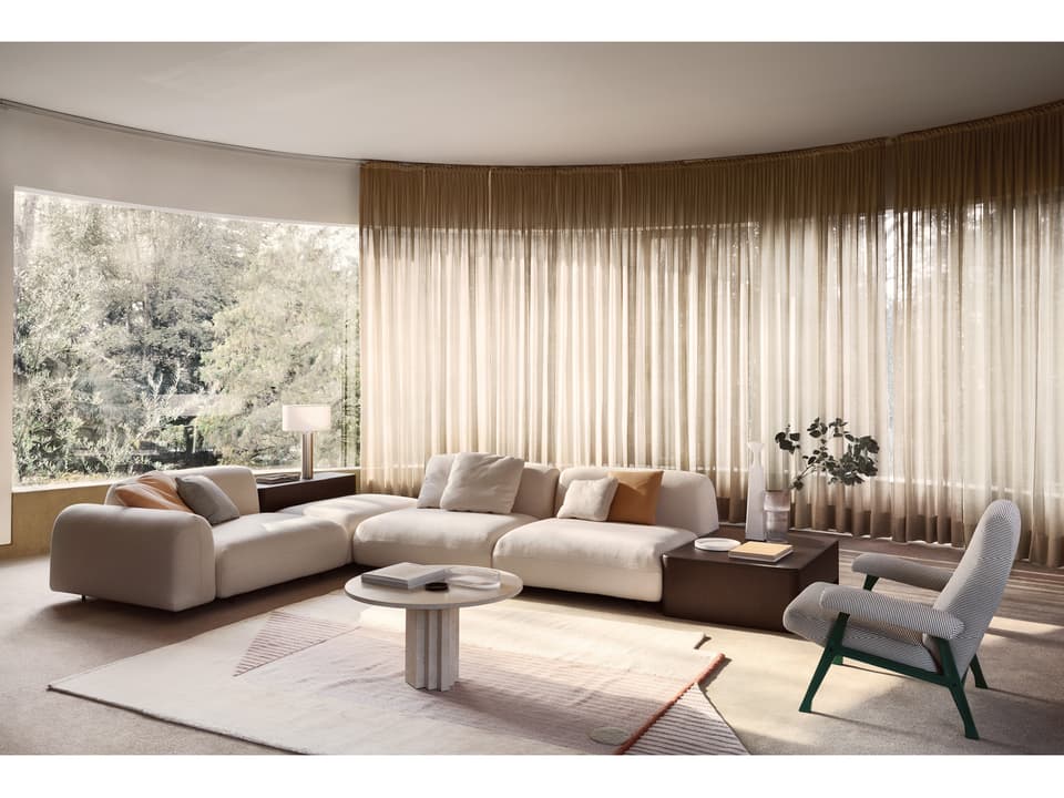 Tokio Sofa Set
