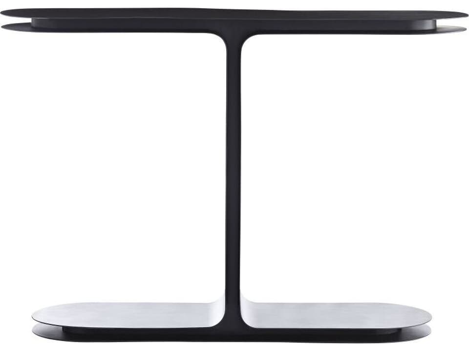 Alberto Console Table Modern Industrial