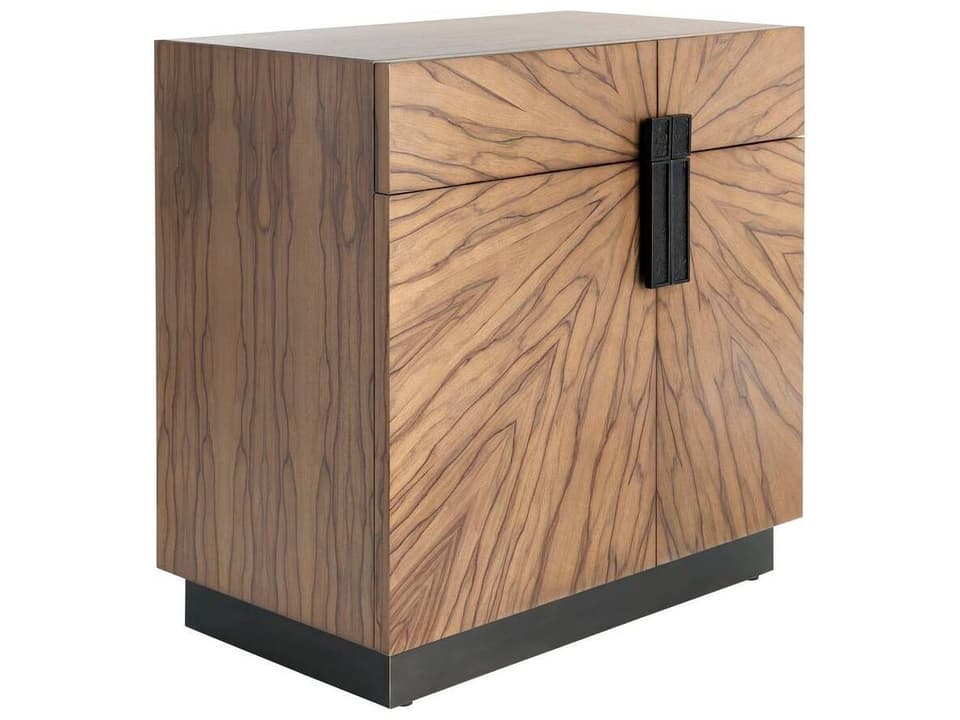 Lafayette Chateau Gray Ofram Veneer Chest