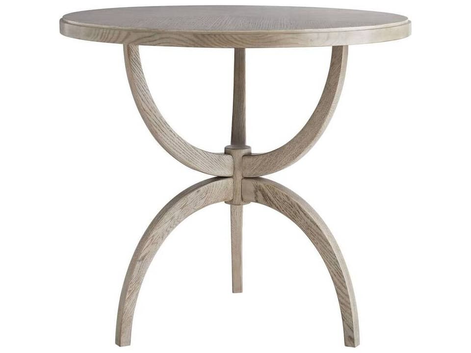 Dorey End Table Smoke Oak