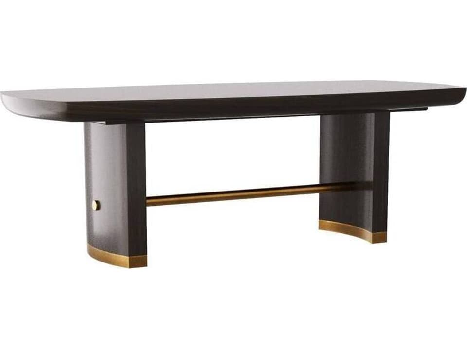 Pembroke Dining Table in Oak Veneer
