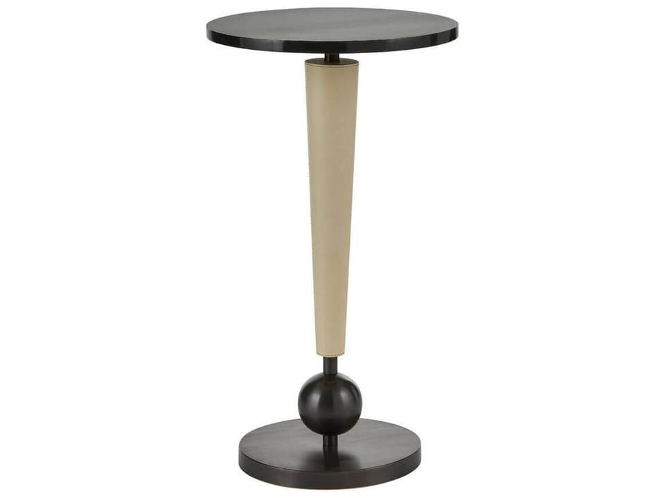 Valari Drink Table Modern Accent Table