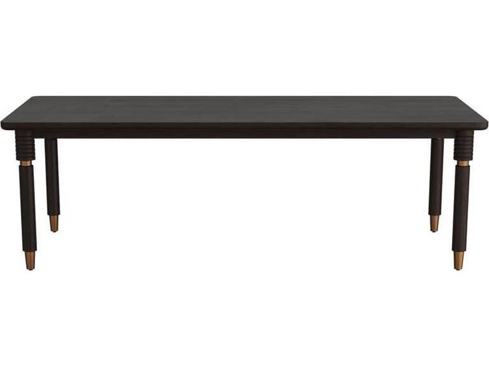Andrade Dining Table in Umber Oak Veneer