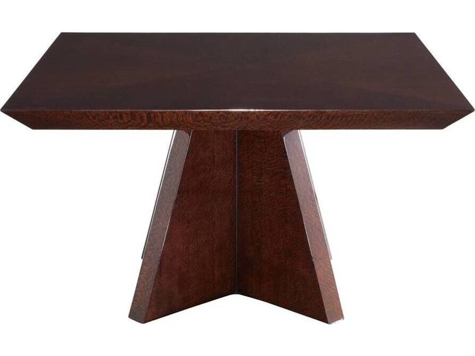 Hogarth Dining Table Art Deco Inspired