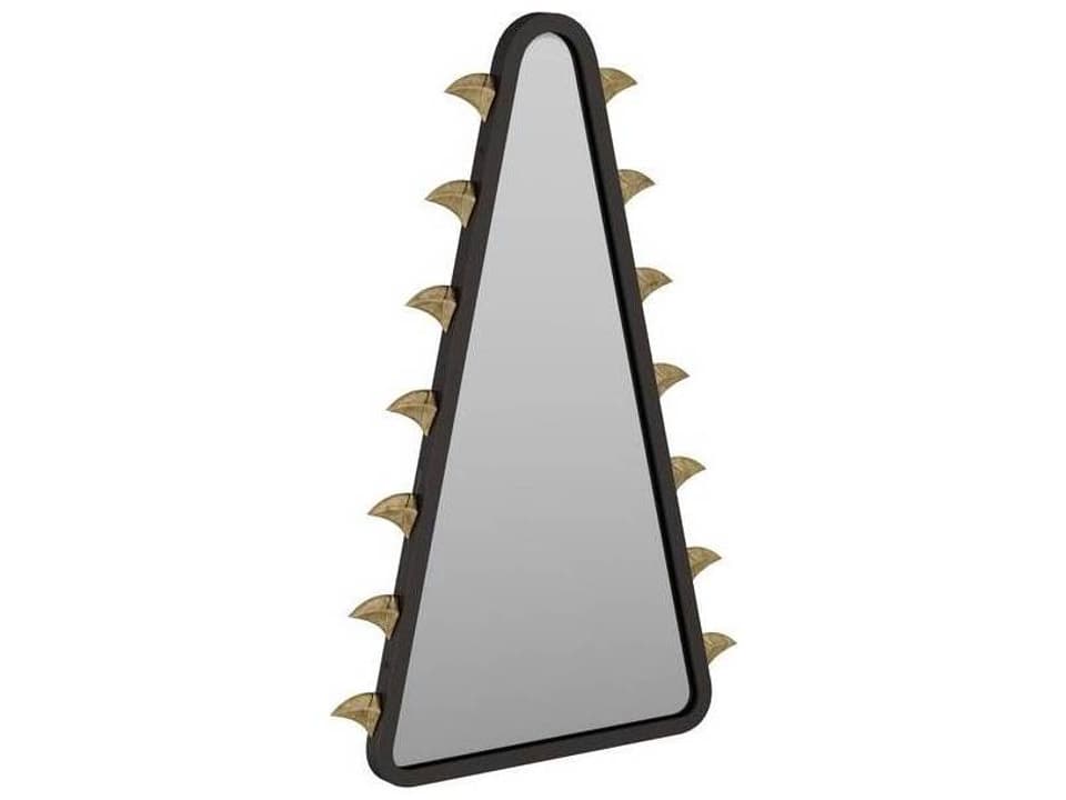 Arroyo Natural Iron Wall Mirror